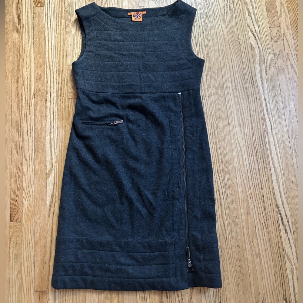 Tory Burch Wool Dress Size Medium